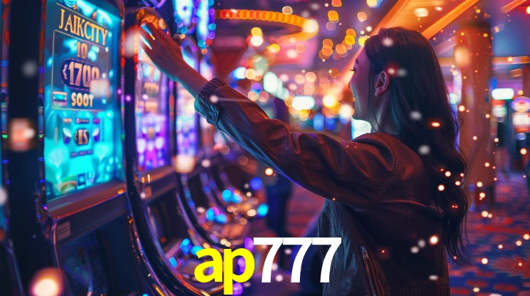 ap777: Seu Cassino Premiado com Pagamentos Rápidos