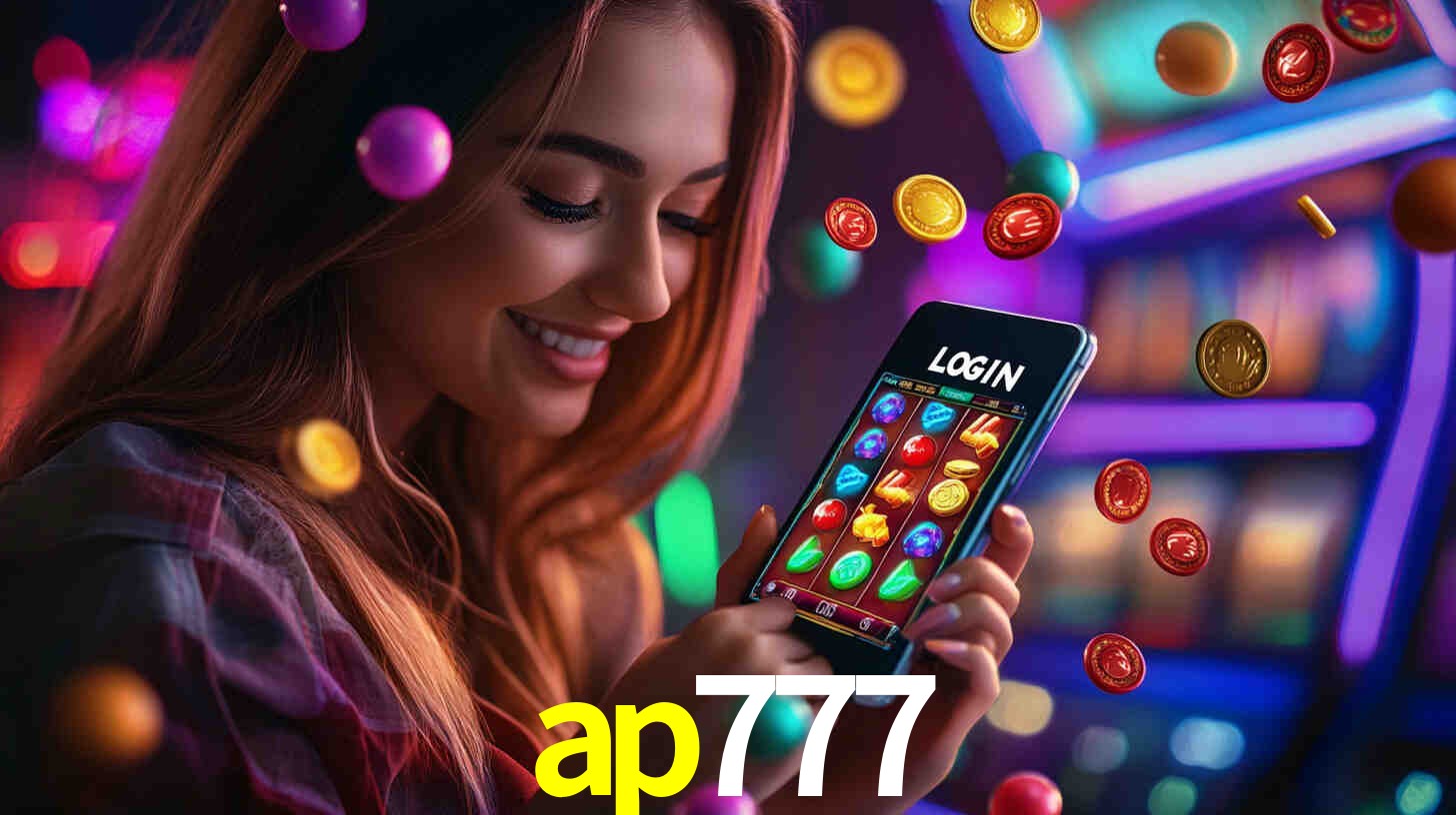 ap777 - Plataforma Segura e Regulamentada - ap777.com
