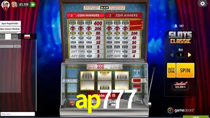 A Revolução dos Aplicativos de Jogos no ap777