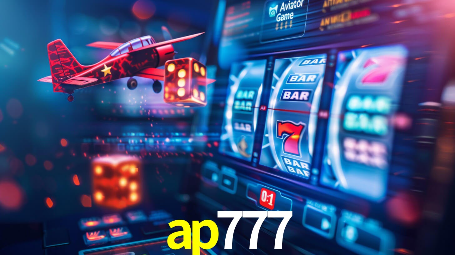 Bonus na Cassino Online AP777.COM