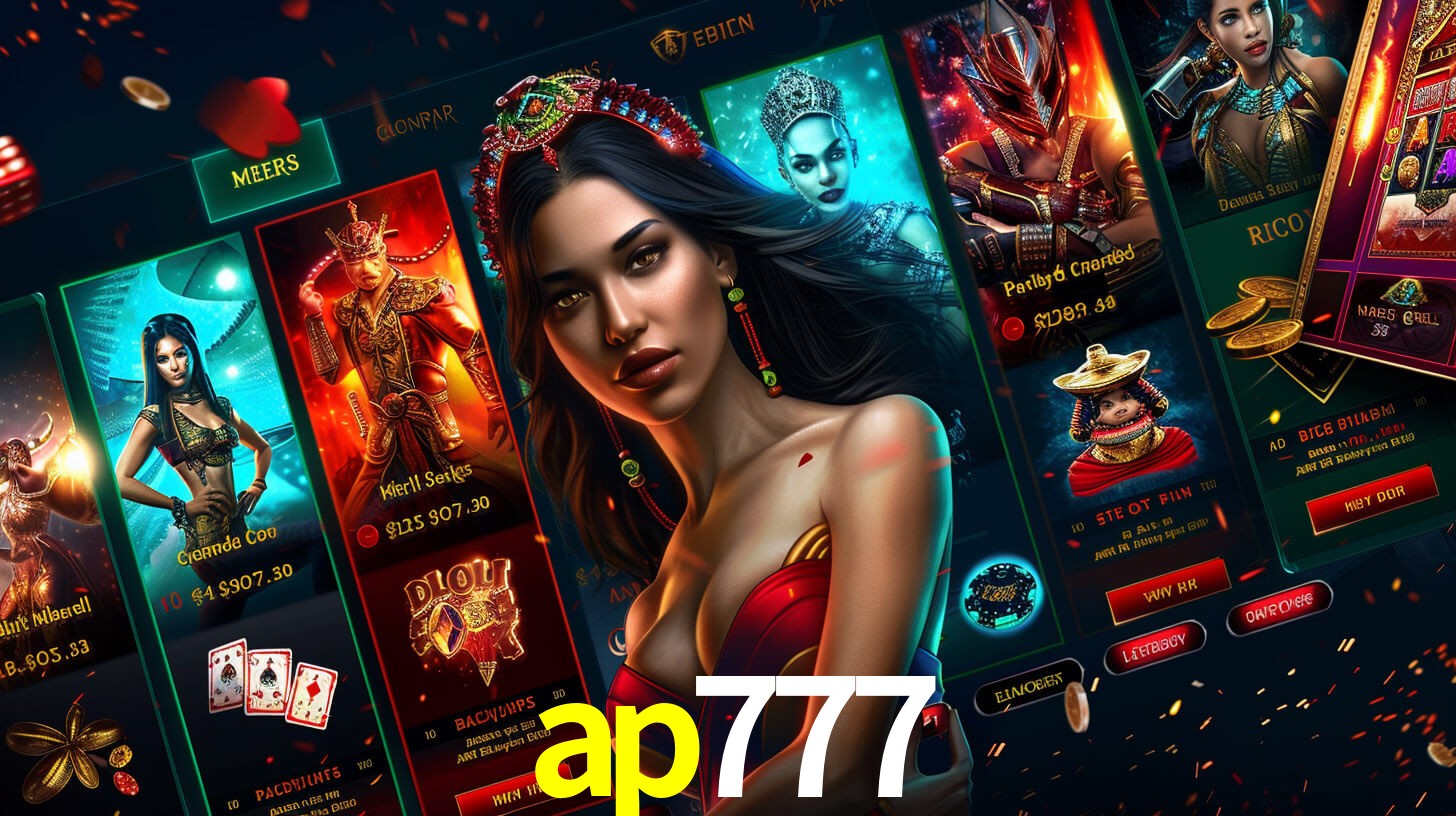 Cassino de Jogos AP777.COM
