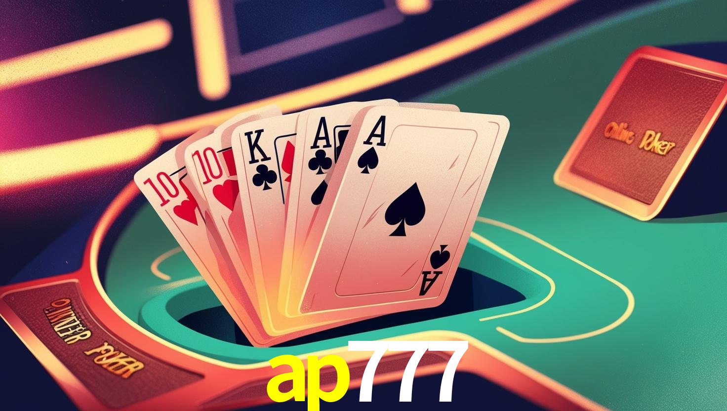 Slots no Site AP777.COM