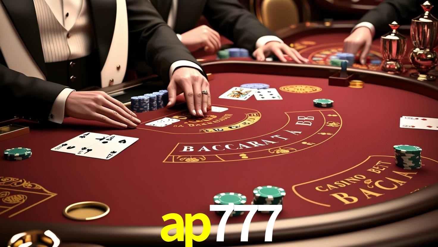 Cassino Online Seguro AP777.COM