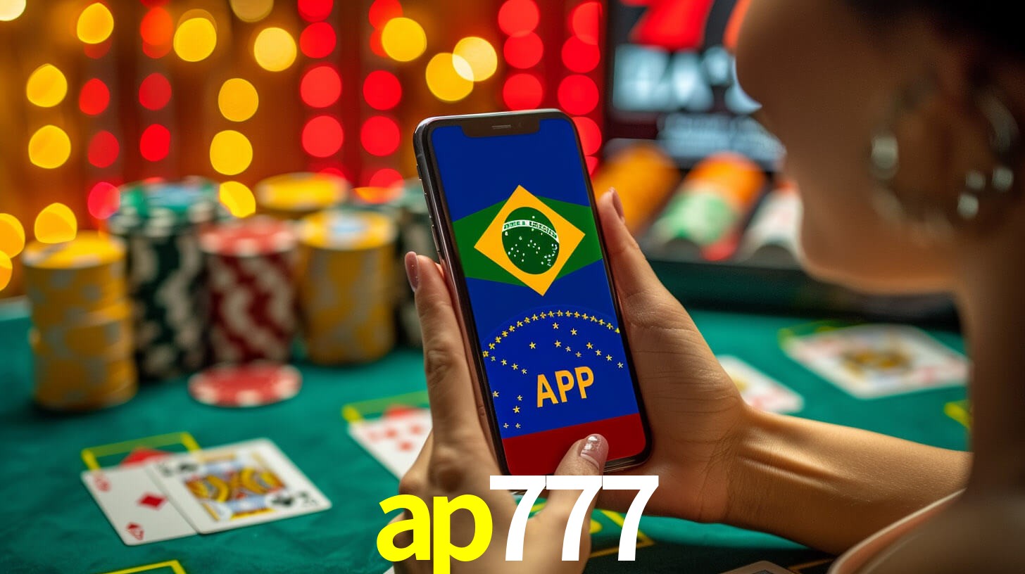 Apostas na Site AP777.COM