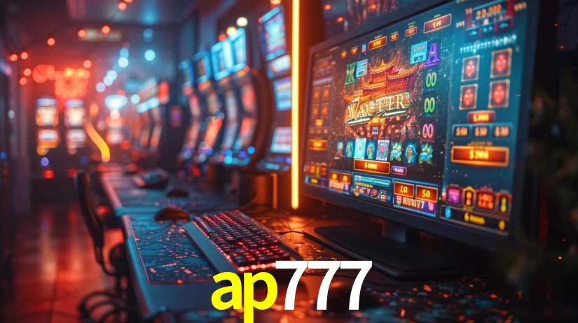 Sinta a adrenalina dos jogos de cassino com ap777