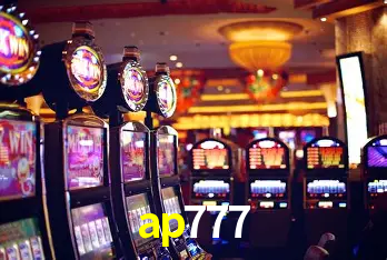 Descubra o Mundo do Cassino Online com ap777