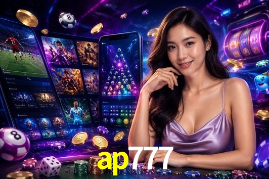 APP oficial da ap777 para mobile