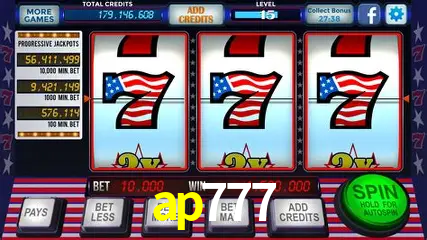 Descubra o Mundo do Cassino Online com ap777