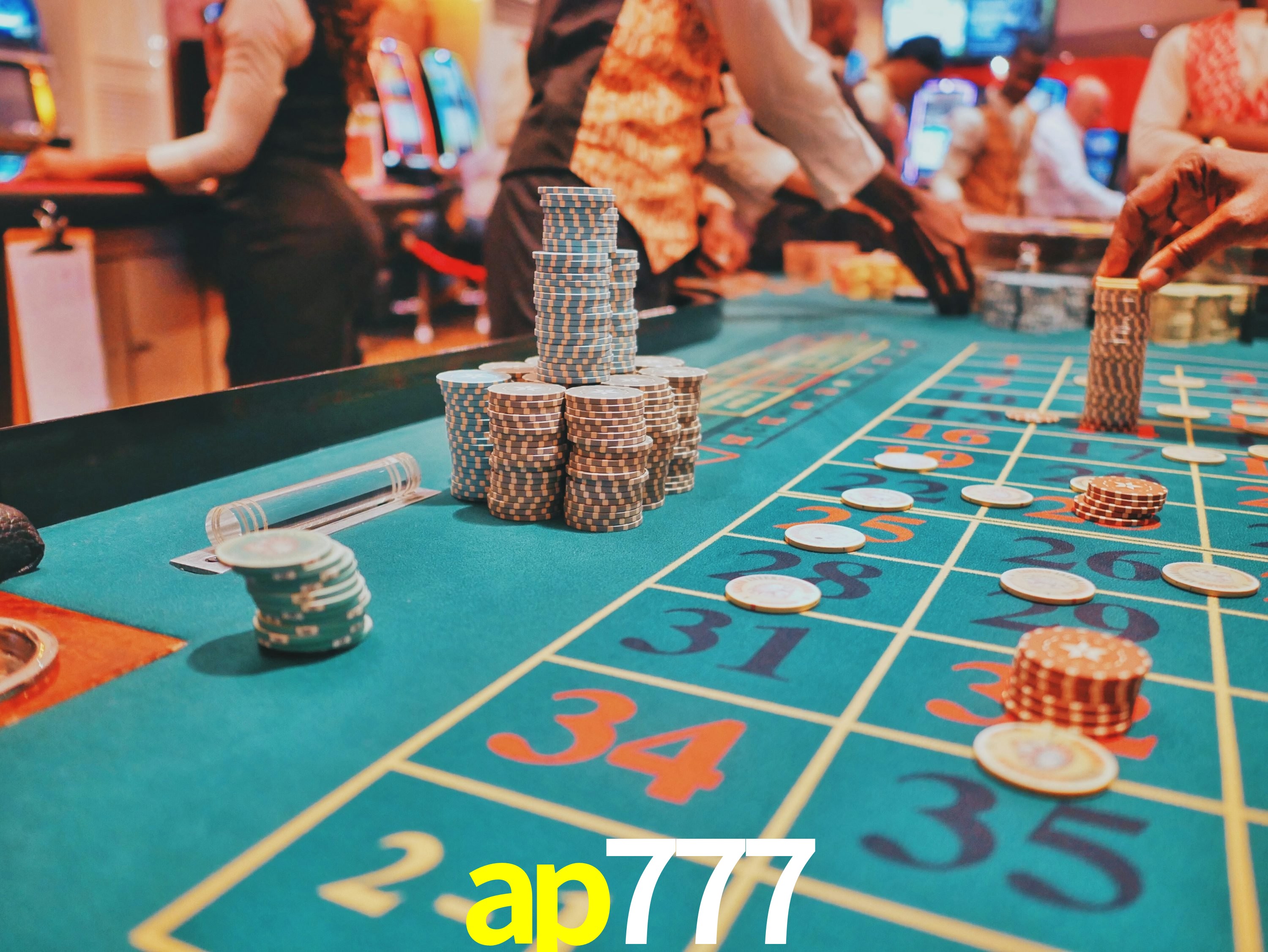 Provedores de Jogos ap777