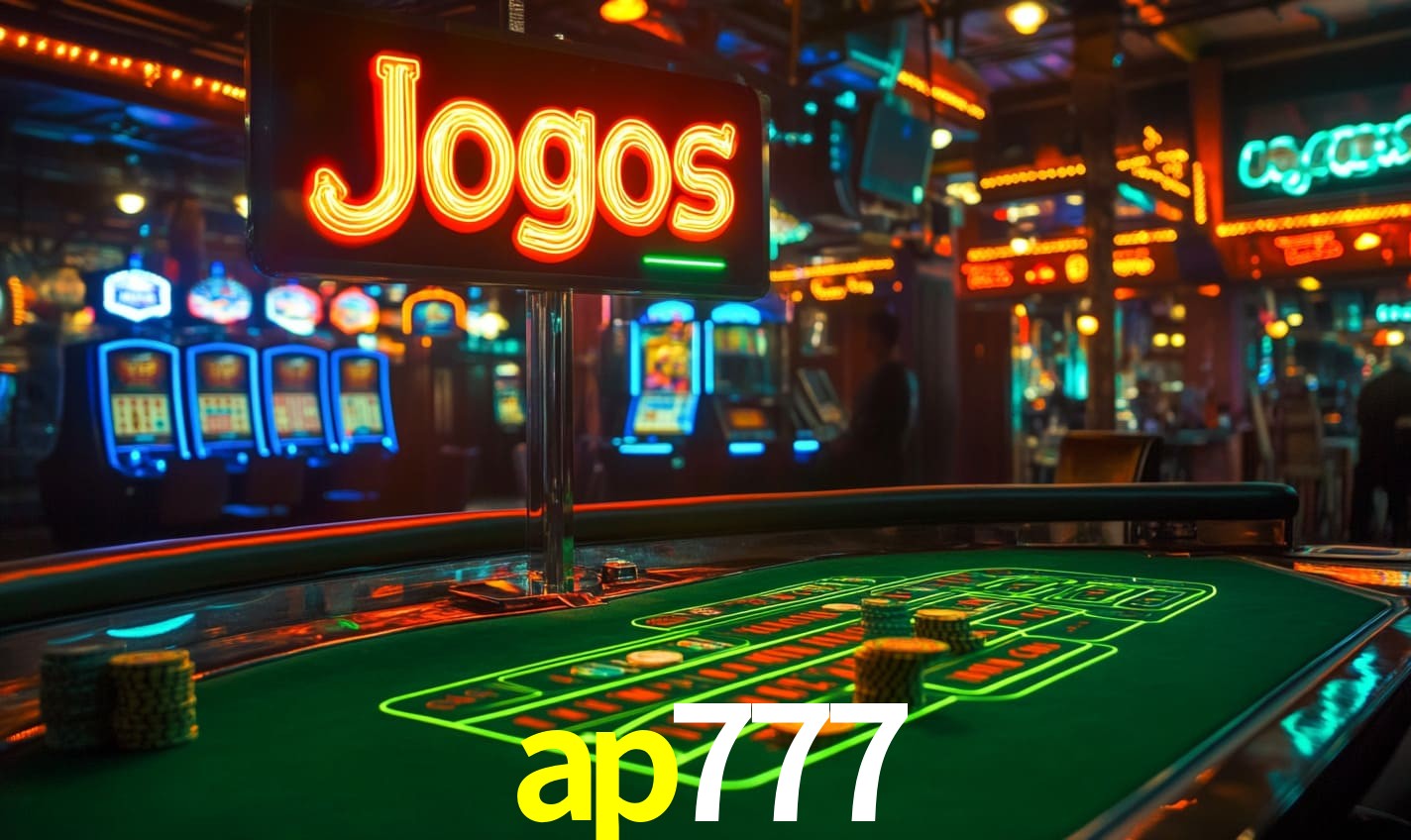 Estatísticas do Jogo ap777