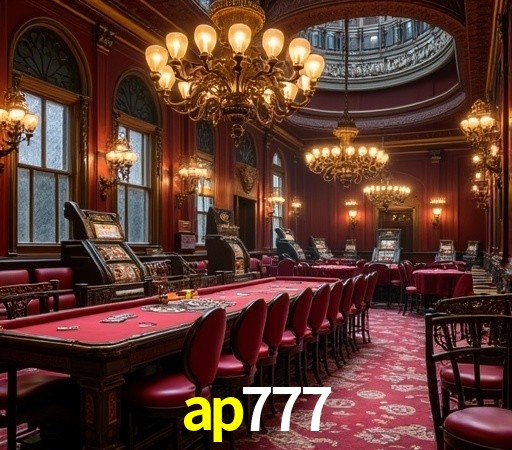 Provedores de Jogos ap777