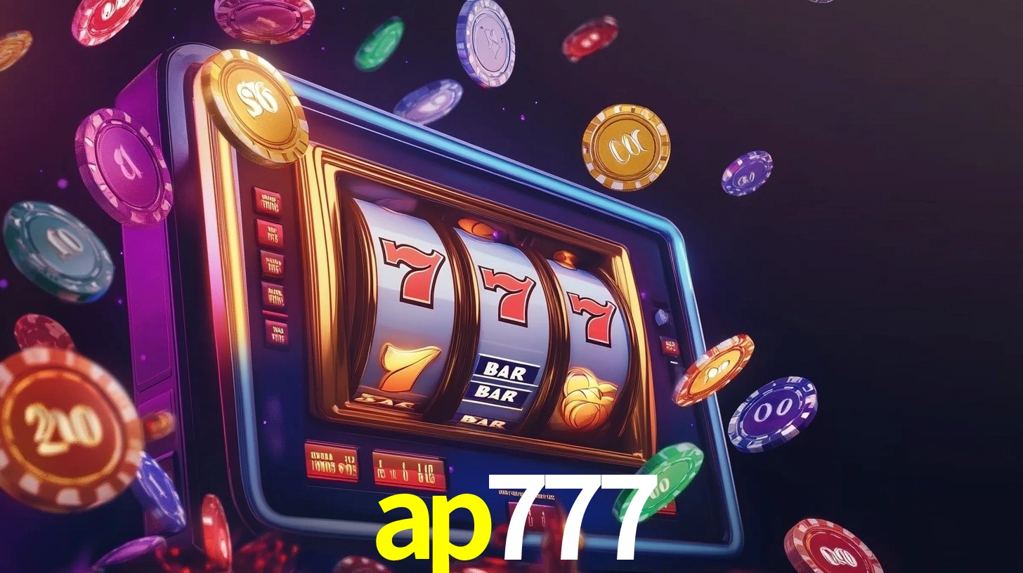 APP oficial da ap777 para mobile