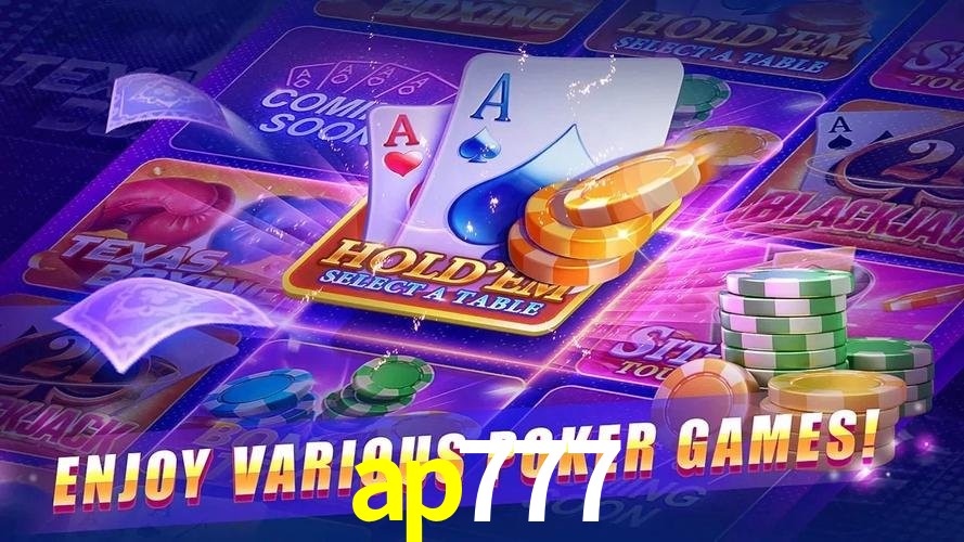 Casino Ao Vivo ap777