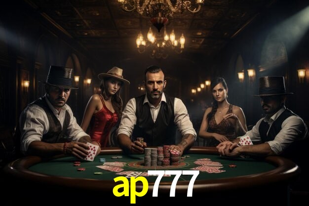 Mesa de Blackjack ap777