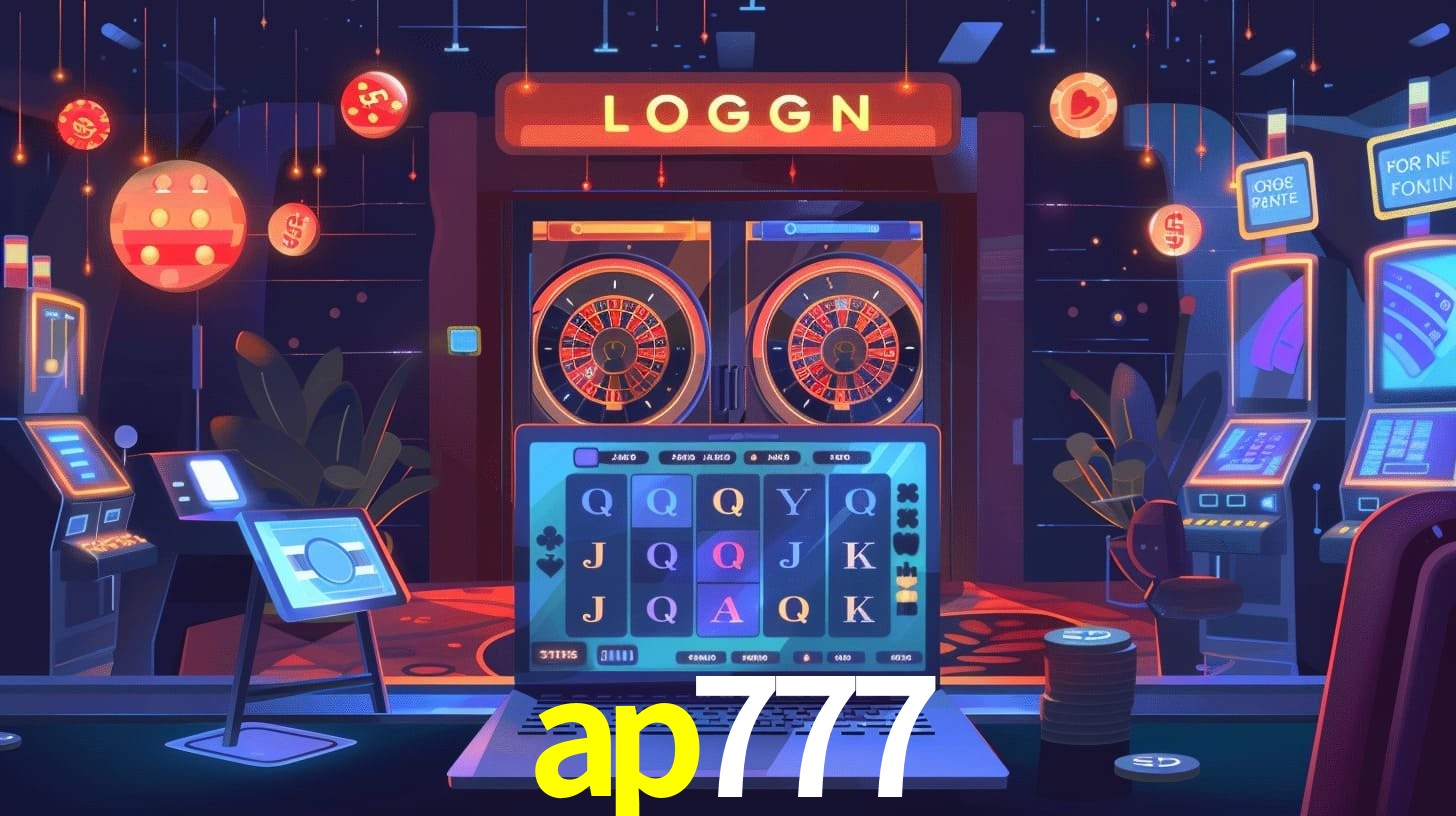 Casino Ao Vivo ap777